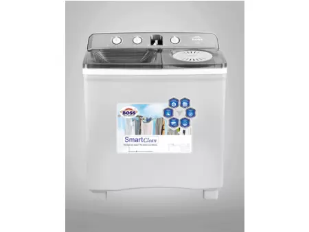 "Boss KE-14000-BS Grey Large Size Washing Machine Price in Pakistan, Specifications, Features"