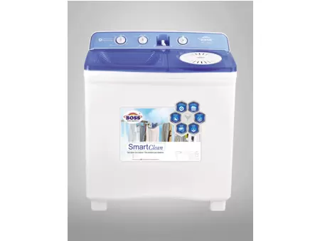 "Boss KE-15000-BS-S Steel Spinner Twin Tub Washing Machine 12 Kgs Capacity Price in Pakistan, Specifications, Features"