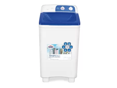 "Boss KE-4500-Washing Machine Single Tube New-BS (Pure White Built in Sink) Price in Pakistan, Specifications, Features"
