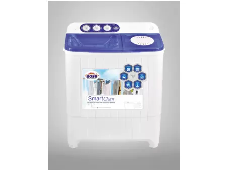 "Boss KE-9500-BS White Twin Tub Washing Machine Price in Pakistan, Specifications, Features"