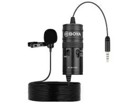 "Boya BY-M1 Price in Pakistan, Specifications, Features"
