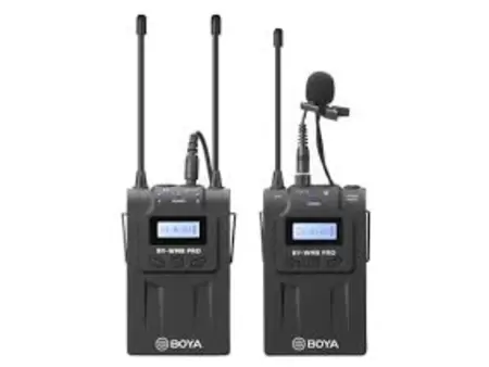 "Boya BY-WM8 Pro K1 Single Channel Microphone Price in Pakistan, Specifications, Features"
