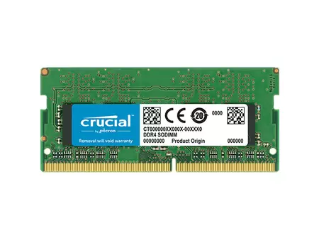 "CRUCIAL 4GB RAM DDR4 2666MHZ Price in Pakistan, Specifications, Features"