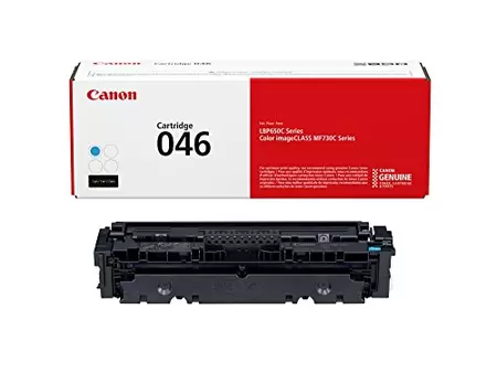 "Canon 046 imageCLASS Toner Cartridge Cyan Color Price in Pakistan, Specifications, Features"