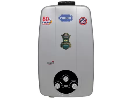 "Canon 10 Liters Instant Gas Geyser 20D-Plus Price in Pakistan, Specifications, Features"