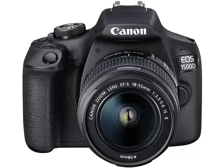"Canon 1500D EF-S 18-55 IS II Price in Pakistan, Specifications, Features"
