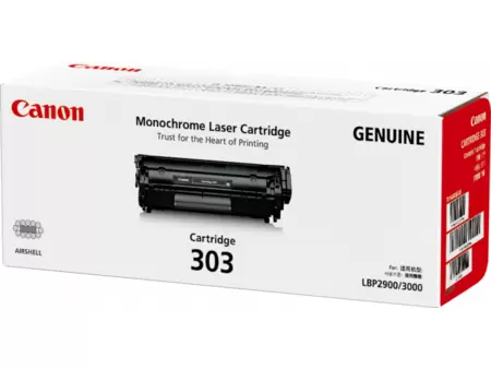 "Canon 303 Toner Cartridge Price in Pakistan, Specifications, Features, Reviews"