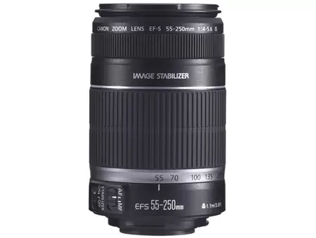 "Canon 55-250 IS II Price in Pakistan, Specifications, Features"