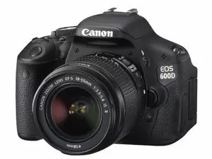 "Canon 600D 18-55 IS II Lens Price in Pakistan, Specifications, Features"