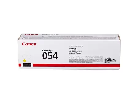 "Canon Color Image 054 Toner Cartridge Price in Pakistan, Specifications, Features"