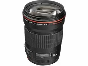 "Canon EF 135mm f/2L USM Lens Price in Pakistan, Specifications, Features"