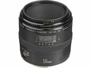 "Canon EF 50mm f/2.5 Compact Macro Price in Pakistan, Specifications, Features"