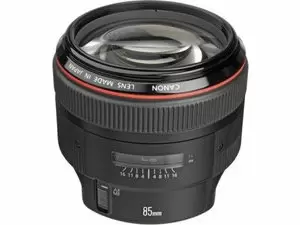 "Canon EF 85mm f/1.2L II USM Price in Pakistan, Specifications, Features"