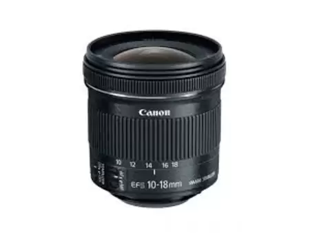 "Canon EF-S 10-18mm f/4.5-5.6 IS STM Lens Price in Pakistan, Specifications, Features"