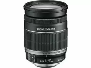 "Canon EF-S 18-200mm f/3.5-5.6 IS  Price in Pakistan, Specifications, Features"