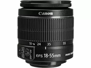 "Canon EF-S 18-55mm f/3.5-5.6 IS II Price in Pakistan, Specifications, Features"