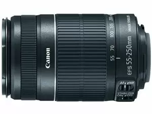 "Canon EF-S 55-250mm f/4.0-5.6 IS II Price in Pakistan, Specifications, Features"