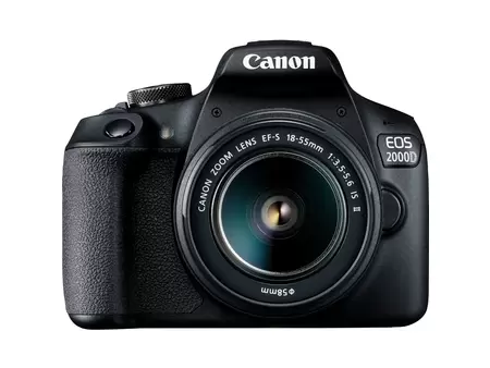 "Canon EOS 2000D Kit EF-S 18-55 IS III Price in Pakistan, Specifications, Features"