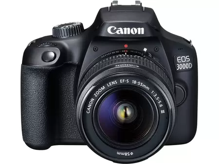 "Canon EOS 3000D with 18-55mm STM Lens Price in Pakistan, Specifications, Features"