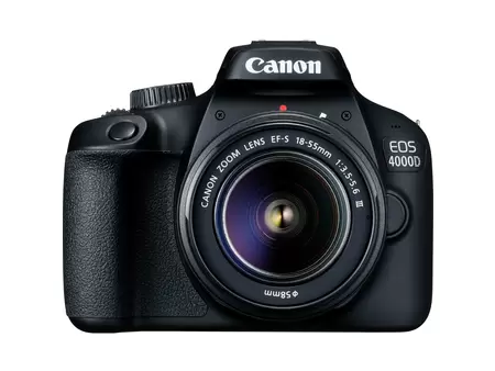 "Canon EOS 4000D Kit  EF-S 18-55 III Price in Pakistan, Specifications, Features"