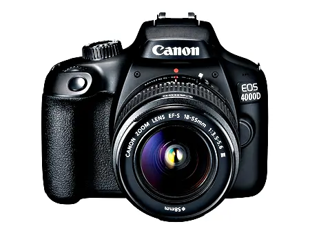 "Canon EOS 4000D with 18-55mm Lens Price in Pakistan, Specifications, Features"