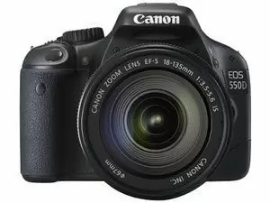"Canon EOS 550D (18-135 Lens) Price in Pakistan, Specifications, Features"