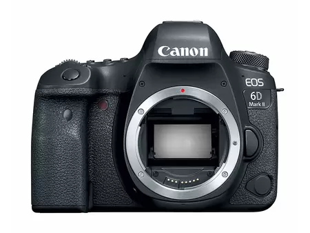 "Canon EOS 6D Mark II Body Price in Pakistan, Specifications, Features"