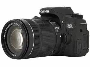 "Canon EOS 760D 18-135mm Price in Pakistan, Specifications, Features"