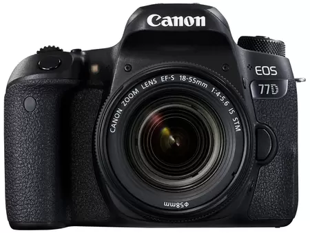 "Canon EOS 77D 18-55mm DSLR Camera Price in Pakistan, Specifications, Features"