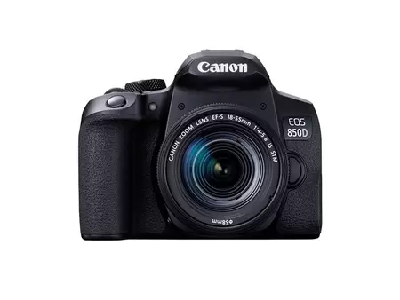 "Canon EOS 850D WITH 18-55mm STM LENS Price in Pakistan, Specifications, Features"