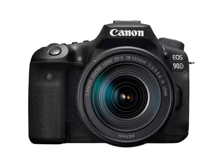 "Canon EOS 90D + EF-S 18-135mm IS USM Price in Pakistan, Specifications, Features"