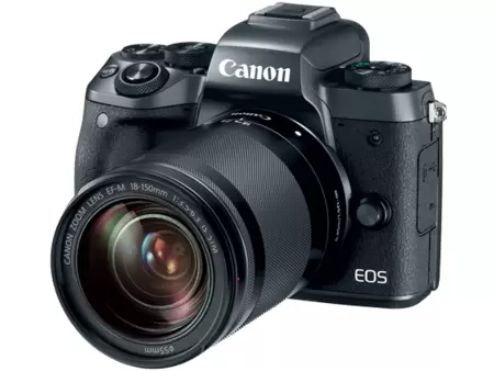 "Canon EOS M5  18-150mm Price in Pakistan, Specifications, Features"