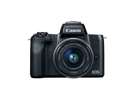 "Canon EOS M50 Kit (EF-M 15-45mm) Price in Pakistan, Specifications, Features"