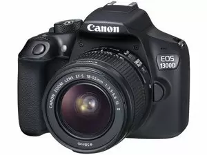 "Canon Eos 1300D  18-55 mm Price in Pakistan, Specifications, Features"