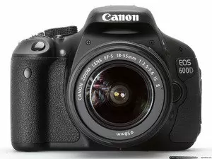 "Canon Eos 600D Price in Pakistan, Specifications, Features"