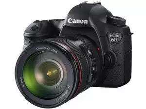 "Canon Eos 6D 24-105mm Price in Pakistan, Specifications, Features"