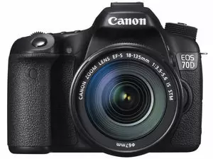 "Canon Eos 70D 18-135mm Price in Pakistan, Specifications, Features"