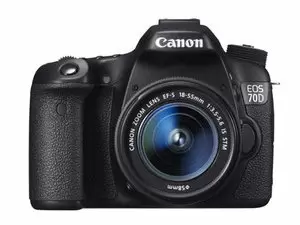 "Canon Eos 70D 18-55mm Price in Pakistan, Specifications, Features"