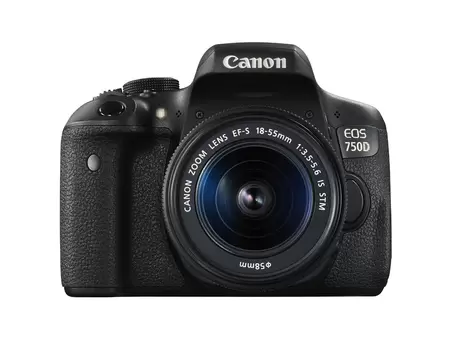"Canon Eos 750D 18-55mm DSLR Camera Price in Pakistan, Specifications, Features"