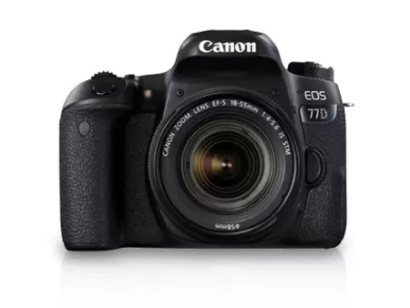"Canon Eos 77D 18-135mm DSLR Camera Price in Pakistan, Specifications, Features"