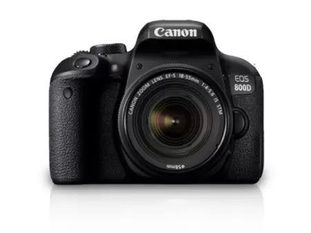 "Canon Eos 800D 18-55mm DSLR Camera Price in Pakistan, Specifications, Features"