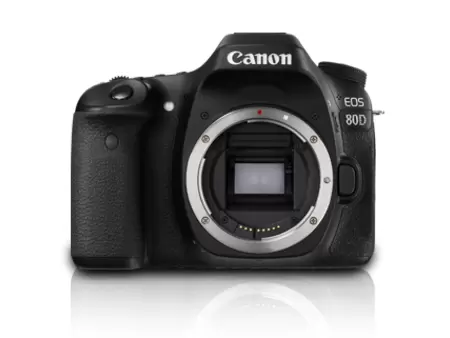 "Canon Eos 80D Body DSLR Camera Price in Pakistan, Specifications, Features"