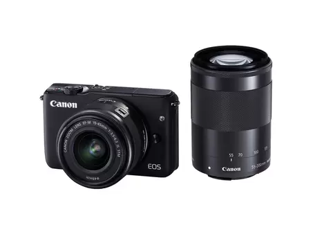 "Canon Eos M 10 15-45mm DSLR Camera Price in Pakistan, Specifications, Features"