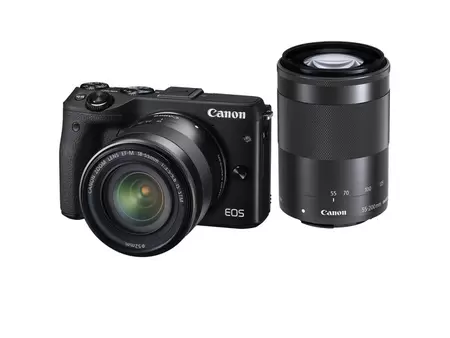 "Canon Eos M3 18-55mm DSLR Camera Price in Pakistan, Specifications, Features"