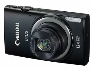 "Canon IXUS 265 Price in Pakistan, Specifications, Features"