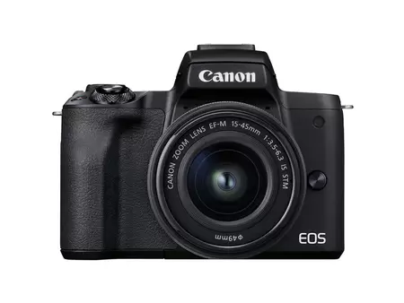 "Canon M50 Mark II 15-45mm Price in Pakistan, Specifications, Features"