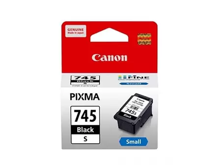"Canon PG-745s Small Fine Ink Cartridge Black Price in Pakistan, Specifications, Features"
