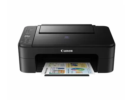 "Canon PIXMA E3170 Compact Wireless All-In-One Printer Price in Pakistan, Specifications, Features"