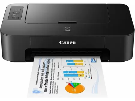 "Canon PIXMA TS207 Stylish and Compact Printer Price in Pakistan, Specifications, Features"
