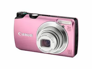 "Canon PowerShot A3200 IS Price in Pakistan, Specifications, Features"